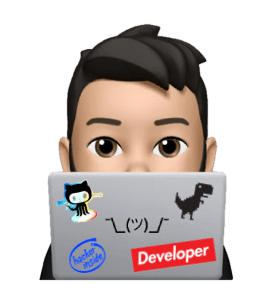 Software Engineer Memoji